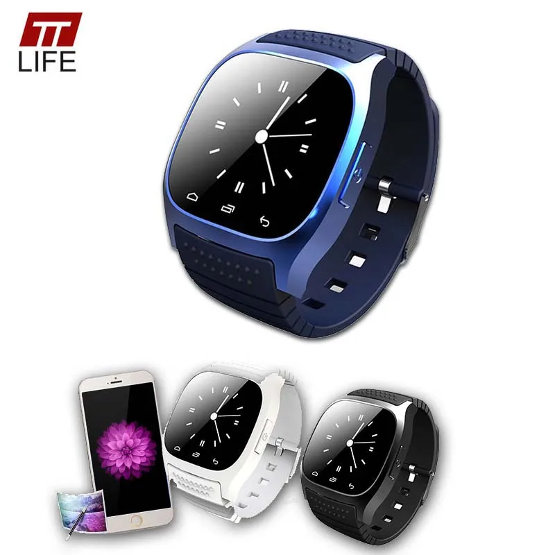 waterproof smartwatch m26