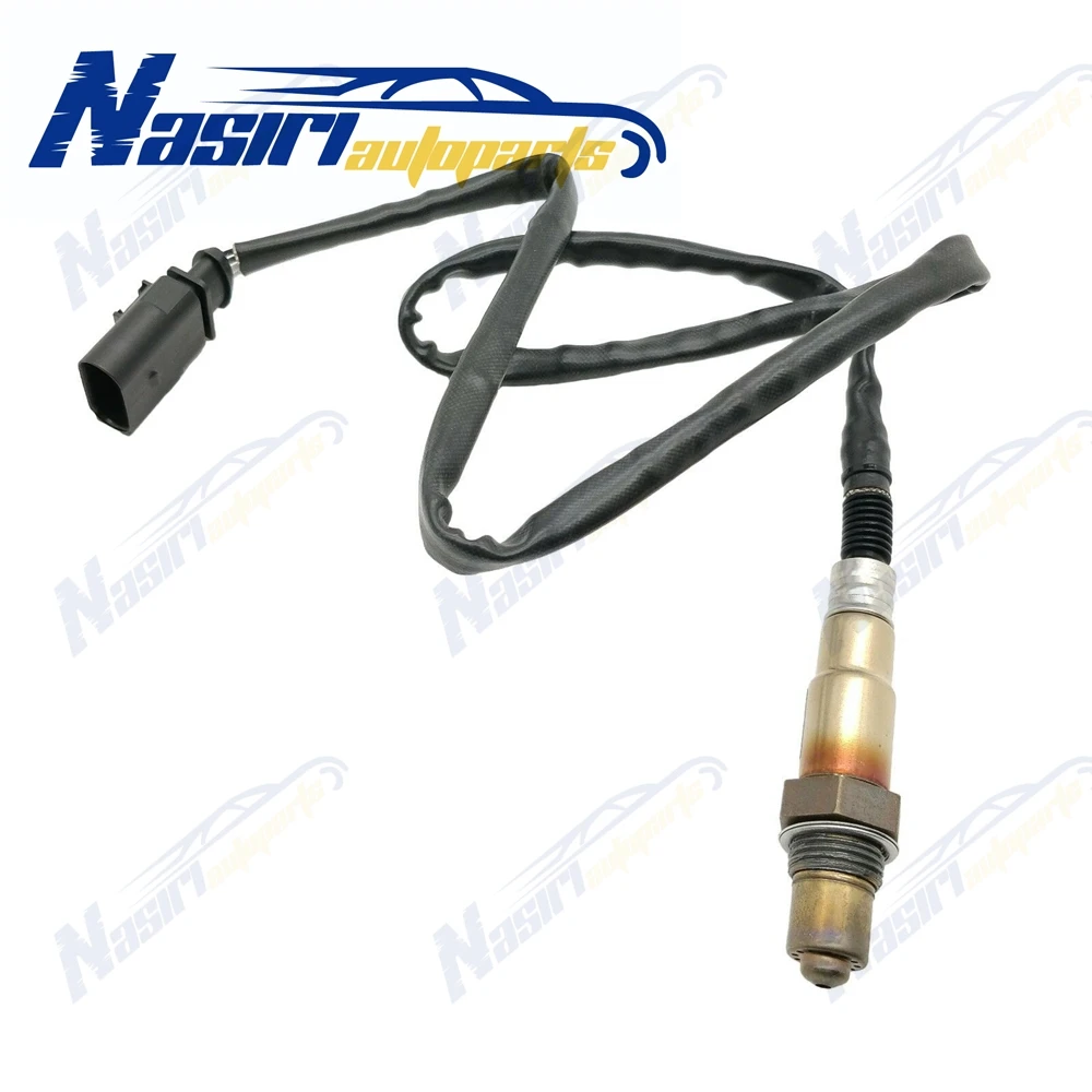 Задний датчик кислорода для Audi A6 A8 Q7 RS7 S6 S7 S8 Volkswagen Passat CC Touareg 3 6 4 0 2 2006-2014 022906262AP