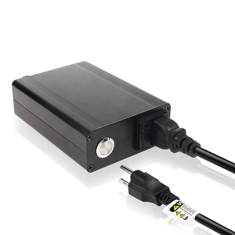 Enail Электрический кварцевый гвоздь Dab E с титановой магнитной крышкой 20 мм Dabber PID