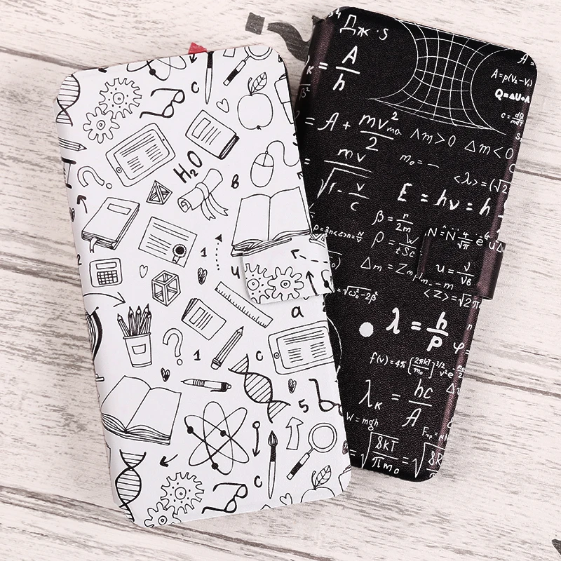 Coque For Lenovo Vibe S1 Lite s1lite S1La40 Cover Flip Wallet Fundas Painted cartoon cute Phone Bag Cases Capa