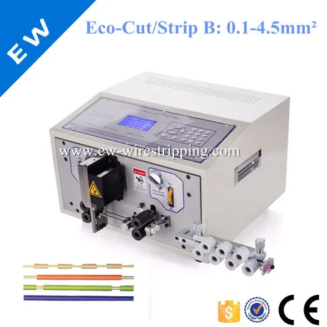 

EW02B what electrical wire stripper to use