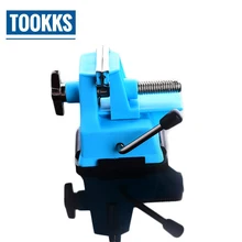 25 мм тиски PD-372 мини-тиски Настольный Рабочий стол Pro'skit PD-372 ремесло плесень фиксированный инструмент для ремонта