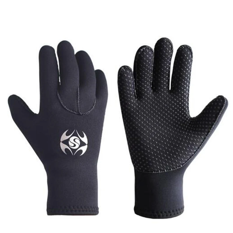 Slinx 3mm Neoprene Scuba Diving Gloves Snorkeling Spearfishing Winter