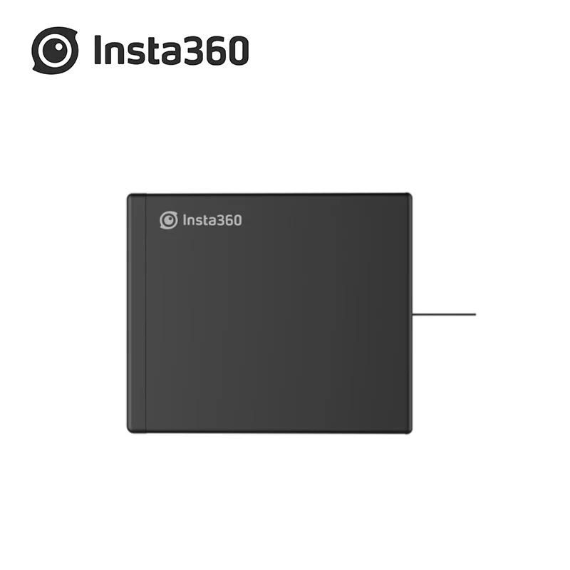 

For Insta360 Standard Battery is suitable for ONE X Panoramic Camera 60 Minutes Fast Charging for Insta 360 Battery Rechargable