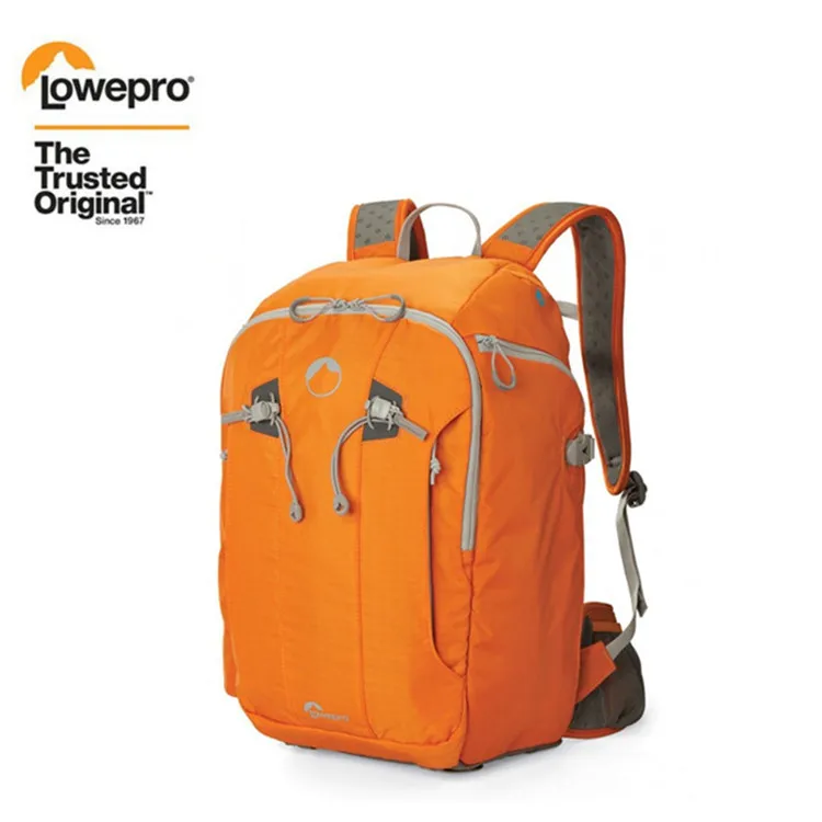 Бесплатная доставка спортивный рюкзак с флипсайдом Lowepro 20L AW DSLR для фото камеры