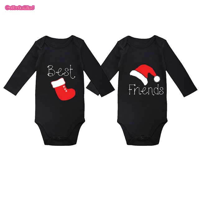 christmas twin outfits