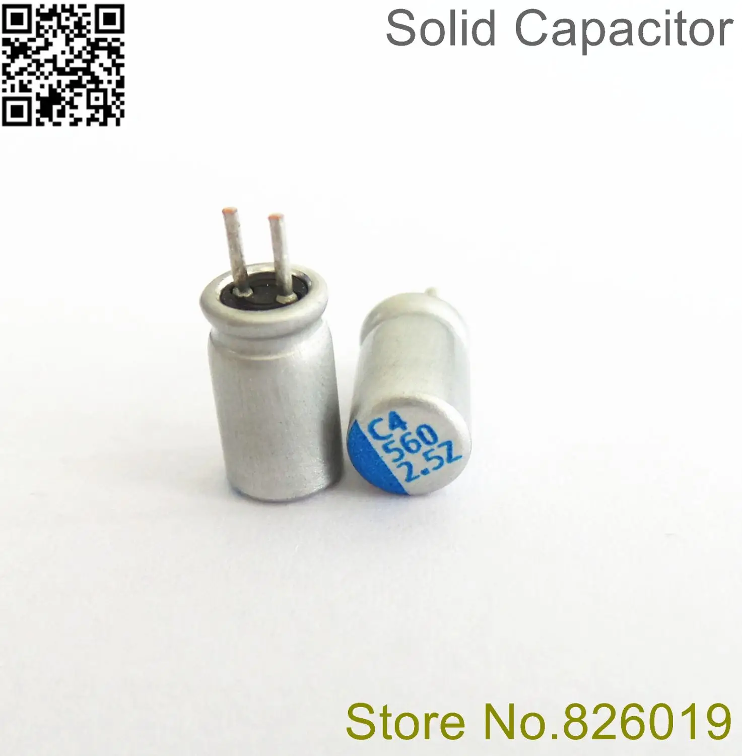 10pcs 330uF 16V Fujitsu FP 8x11.5mm VGA//MB 16V330uF Low ESR Solid Capacitor