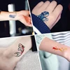 10x6cm Temporary Small Cute Fashion Tattoo Seagull And Feathers ► Photo 3/6