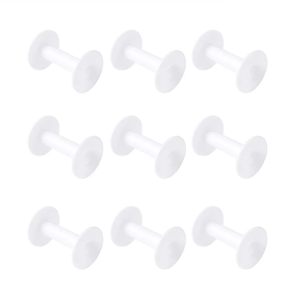 50 шт. пластиковые катушки для швейной машинки 67 х96 мм|plastic spools for wire|plastic spoolspool bobbin |