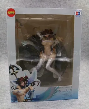 

Native Pure white Magical girl RAITA Sexy Girls PVC Action Figures toys Anime figure Toys For Kids Christmas gifts