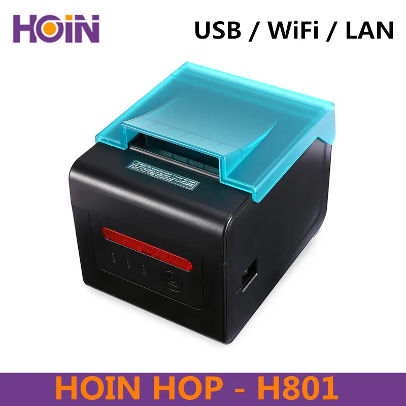 

HOIN HOP-H801 Thermal Receipt Printer USB / WiFi / Internet Access