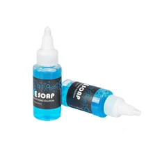 2 шт. голубое мыло очищающее средство для татуировки 40 мл