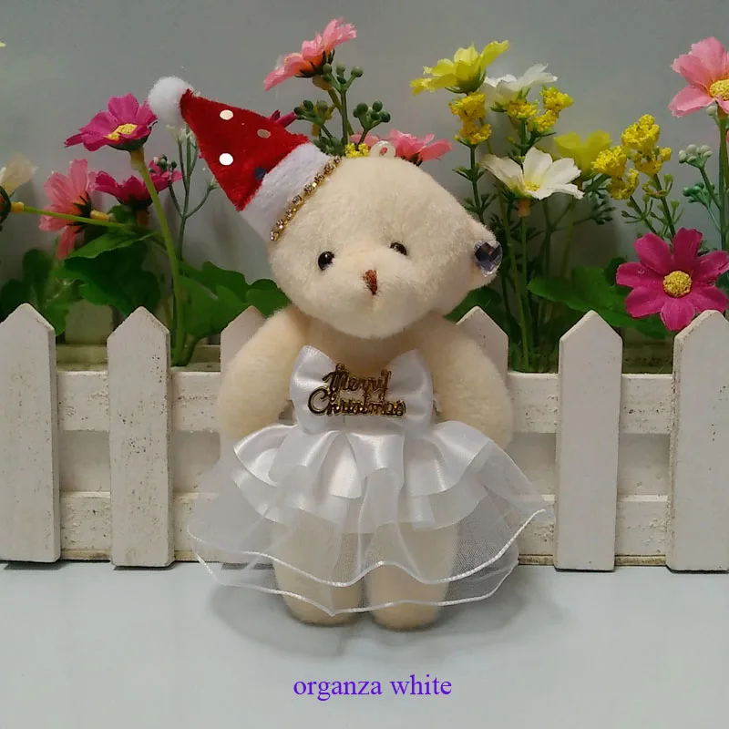 organza white