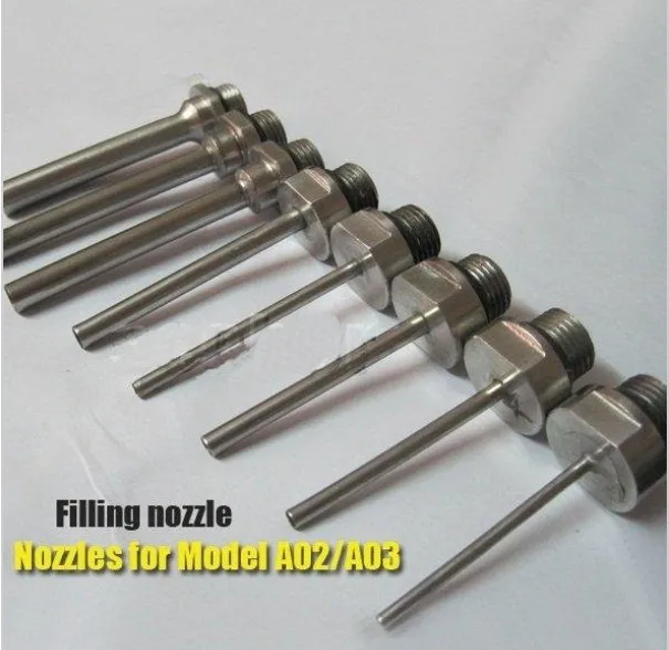 nozzles for A02 and A03