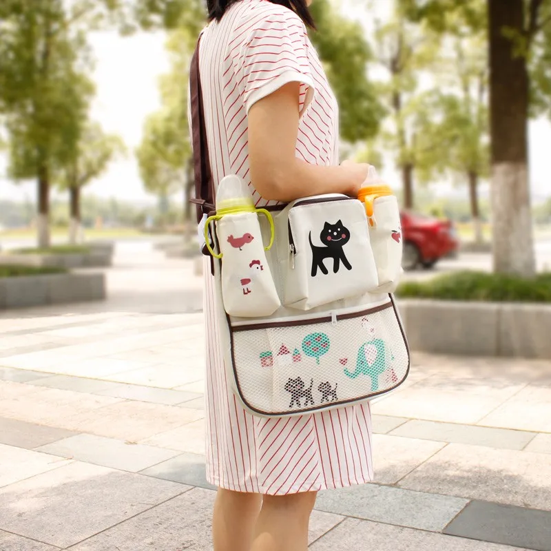 Baby-Stroller-Car-Seat-Organizer-Holder-Multi-Pocket-Travel-Storage-Mummy-Bag-lovely-Cartoon-Hanging-Bag-2
