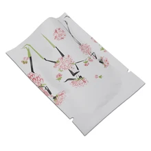 6x9cm Pure Aluminum Foil Bags Opening Top Heat Seal Vacuum Package Bag Food Grade Mylar Snack Storage Pouches With Girl Pattern 6x9cm Pure Aluminum Foil Bags Opening Top Heat Seal Vacuum Package Bag Food Grade Mylar Snack Storage Pouches With Girl Pattern