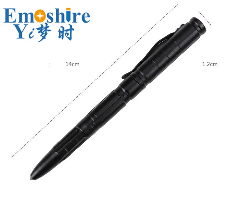 Emmoshire New creative tungsten steel tactical pen multi-functional self-defense pen EDC tools outdoor self-defense equipment survival equipment (12)
