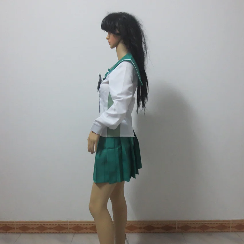 Старшая школа мертвых Fujimi школьная для девочек Школьный костюм косплея|cosplay