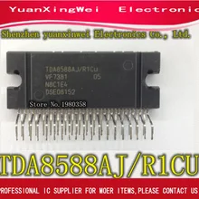 1 шт./лот TDA8588AJ/R1CU TDA8588 TDA8588AJ TDA8588AJ/N2/R1 ис, звуковой усилитель рвд 87 вт QUAD 37SIL