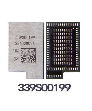10 шт./Лот оригинальный новый для iPhone i7 7G 7plus 7 + P WLAN_RF высокотемпературный модуль Wi-Fi