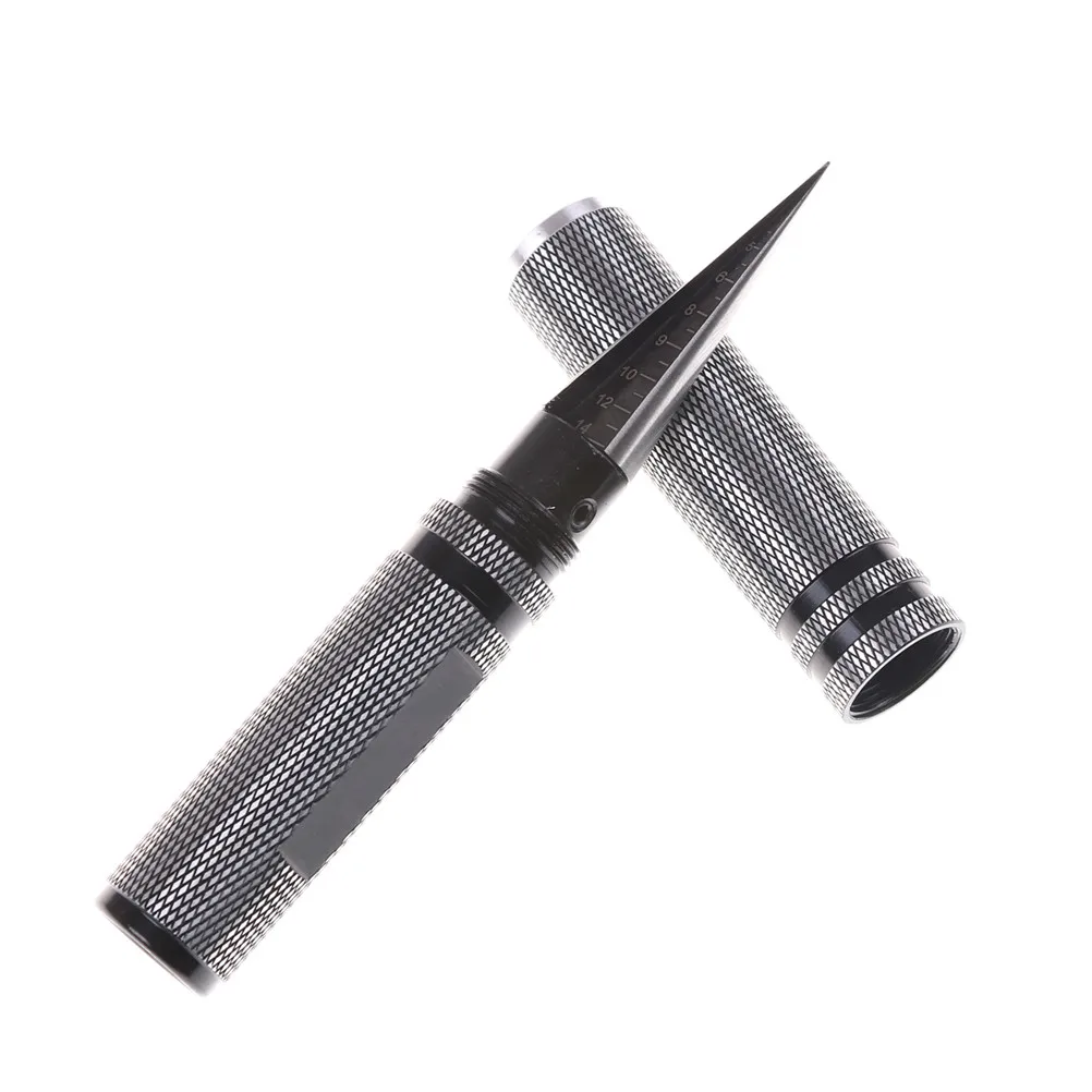 

Hass Drill Bit 0-14mm Metal Steel Hole Saw Reamer Cutter Opener Opening Drilling Tools Model Hobby Drill Kit Metal Drill