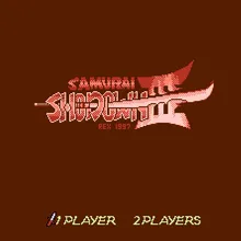 Самурай III карточная игра для 72 булавки 8-битный игровой плеер