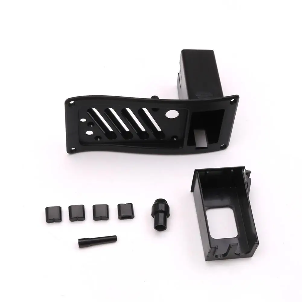 

Flanger Guitar EQ Pickup Cover Portable Plastic Shell for Acoustic Guitar EQ 7545R Pickup Guitarra Replacement Accessories