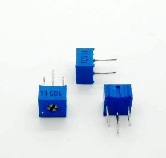 3362 5k Trimmer Potentiometer