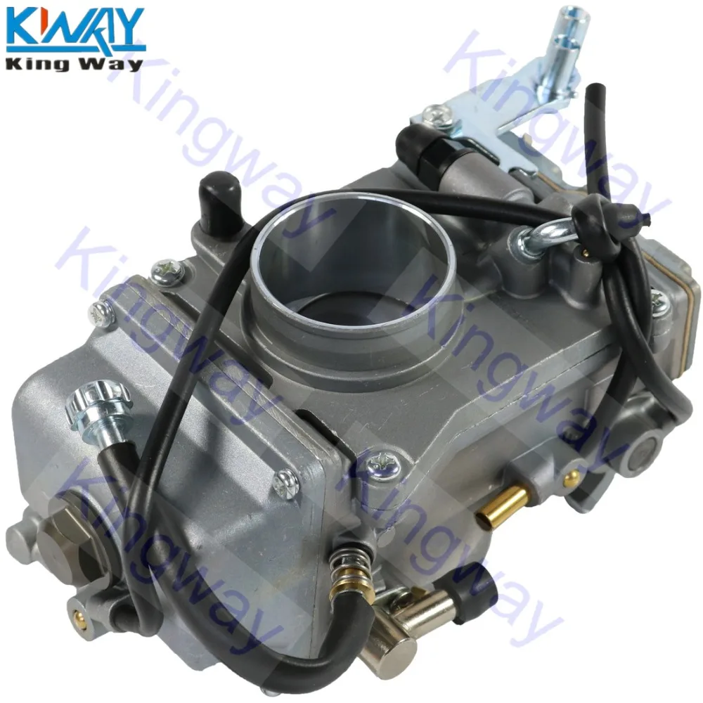 King Way-для карбюратора Mikuni HSR 42-18 42 мм легкий комплект Harley EVO Dual Cam Evo Carb