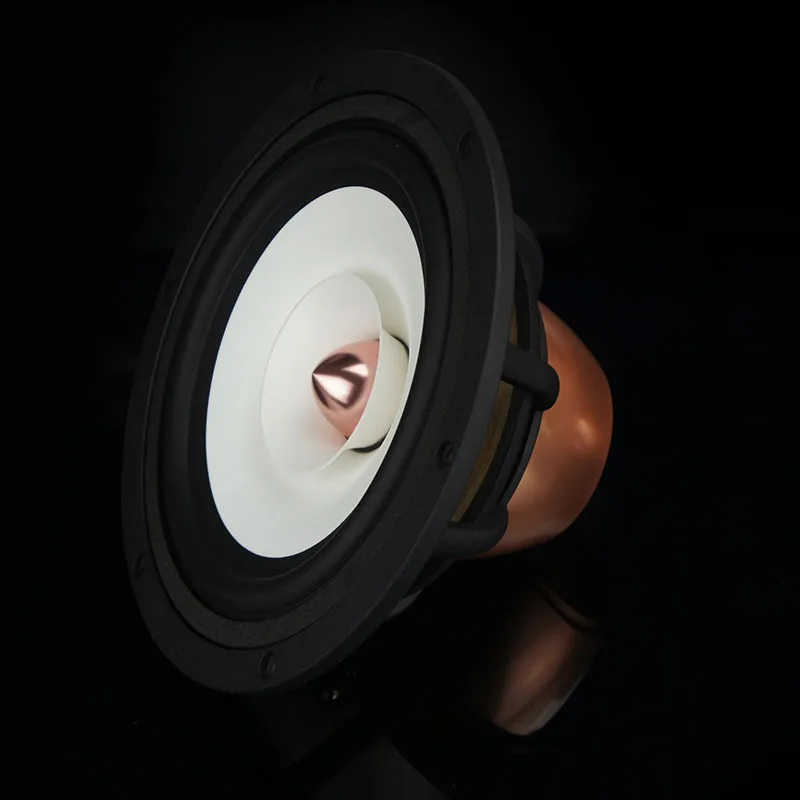 1PCS Aucharm 6.5inch Full Frequency Speaker Driver