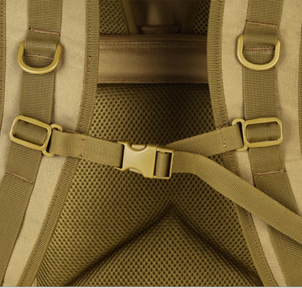 OCARDIAN сумка для спорта на открытом воздухе многофункциональная сумка для путешествий большая емкость сумка для альпинизма открытый рюкзак 60л тактический рюкзак