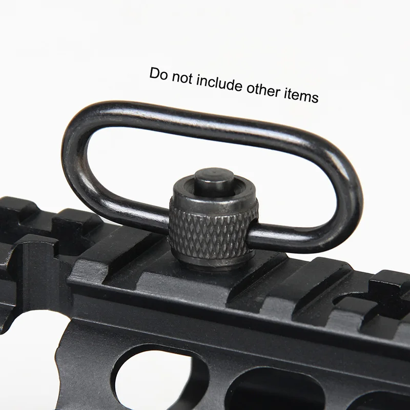 WIPSON охотничье ружье Кнопка Quick Release Съемная стропа шарнирное крепление