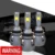 1 set H8 H9 H11 120 w 15600LM XHP-70 Lens Chip X70 Auto HA CONDOTTO il Faro Anteriore Lampada Lampadine H4 H7 9005/6 HB3/4 9012 D1S/D2S/D3S/D4S 6 k
