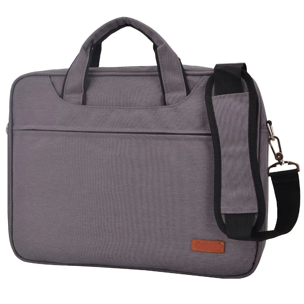 Cartinoe сумка для ноутбука 13,3, 14, 15,6 дюймов водонепроницаемая сумка для ноутбука для Macbook Air Pro 13/15 чехол на плечо/сумка-мессенджер для Macbook