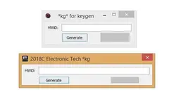 ET 2018 C keygen + программное обеспечение разблокировать
