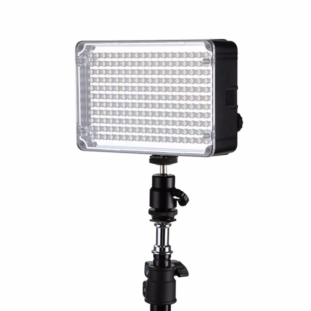 

Aputure Amaran AL-H198 High CRI 95+ Led Panel LED Video Light Photography Light For Canon For Nikon Video Light