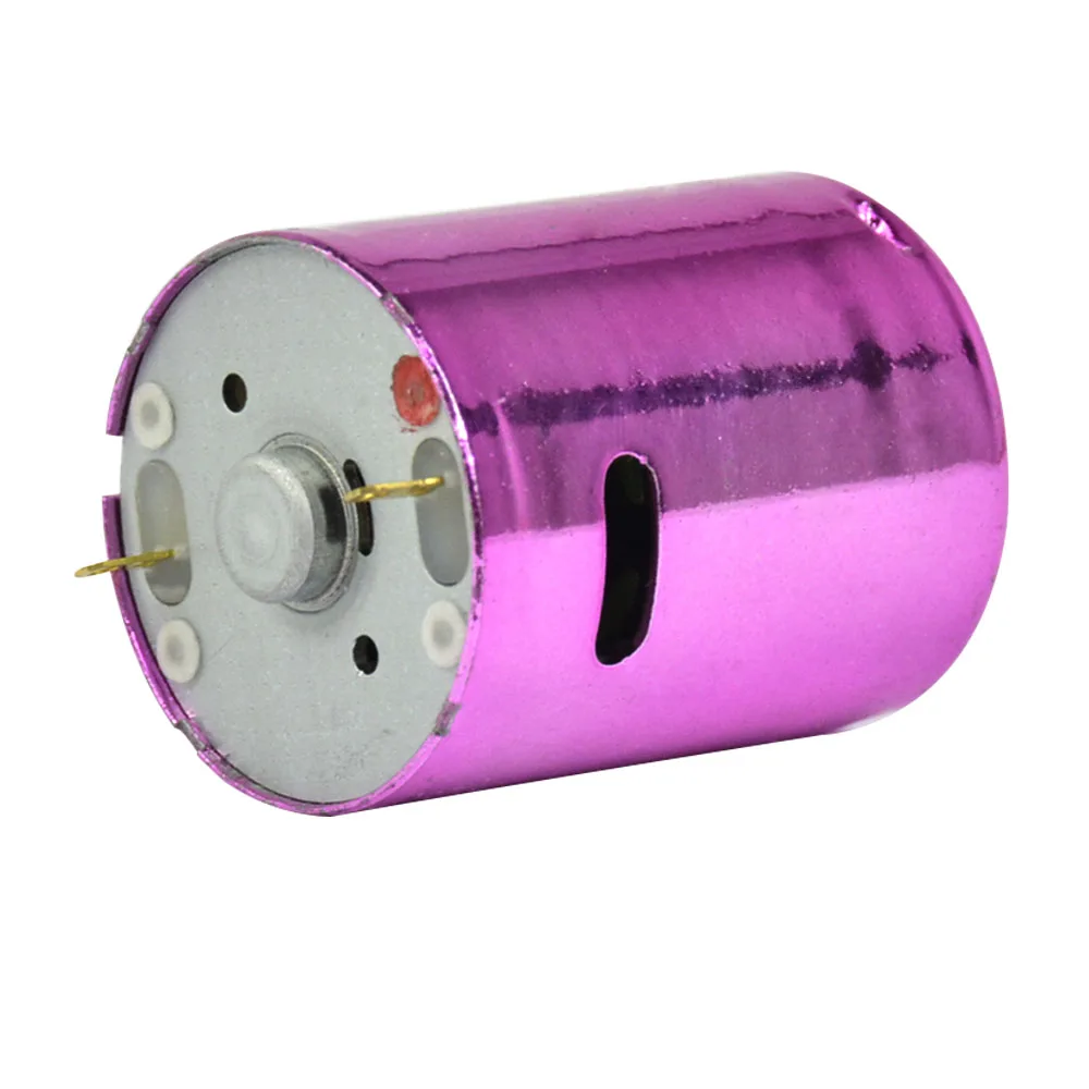 YIMAKER Micro 370 двигатель водяной бомбы 7 4 В 11 1 65000 об/мин мощные магнитные двигатели