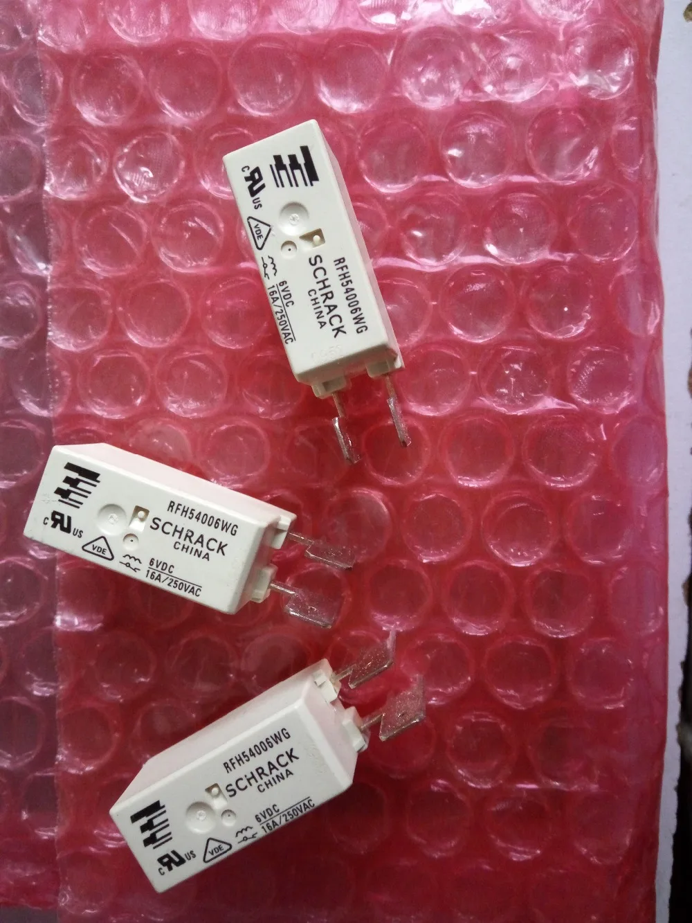 Оригинальное новое реле мощности 100% RFH54006WG RFH54006W RFH54006 6VDC 16A SCHRACK|schrack|schrack relay |