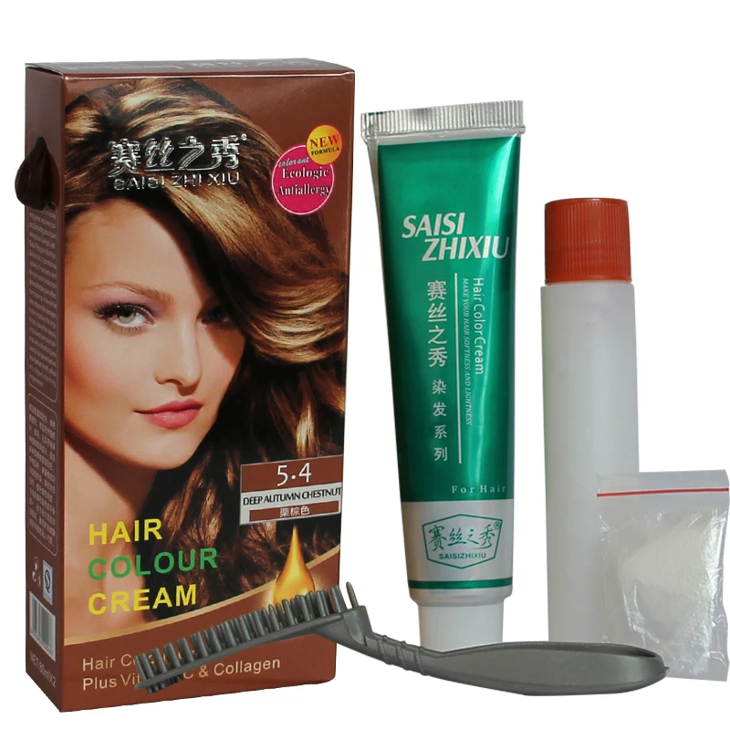 Non Allergica Tinture Per Capelli Caffè Tintura Di Colore