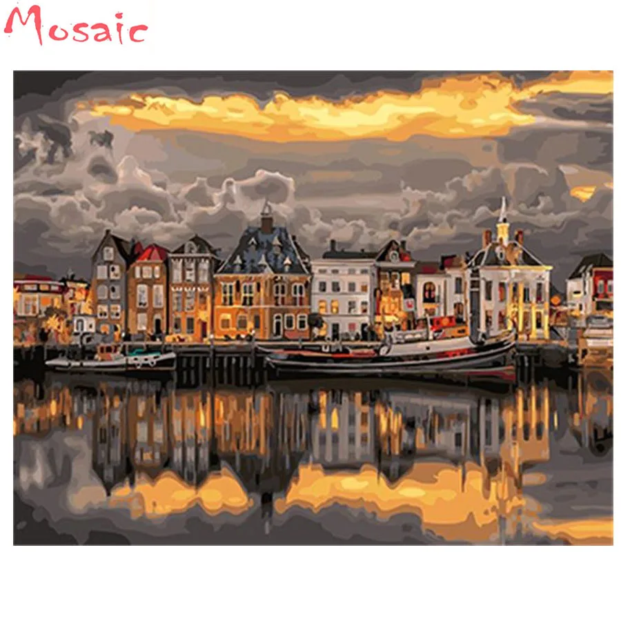 Diamond Painting Amsterdam city DIY 5d Embroidery,3d cross stitch FULL square/round diamond mosaic kit Scenic home decor art
Diamond Painting Amsterdam city DIY 5d Embroidery,3d cross stitch FULL square/round diamond mosaic kit Scenic home decor art