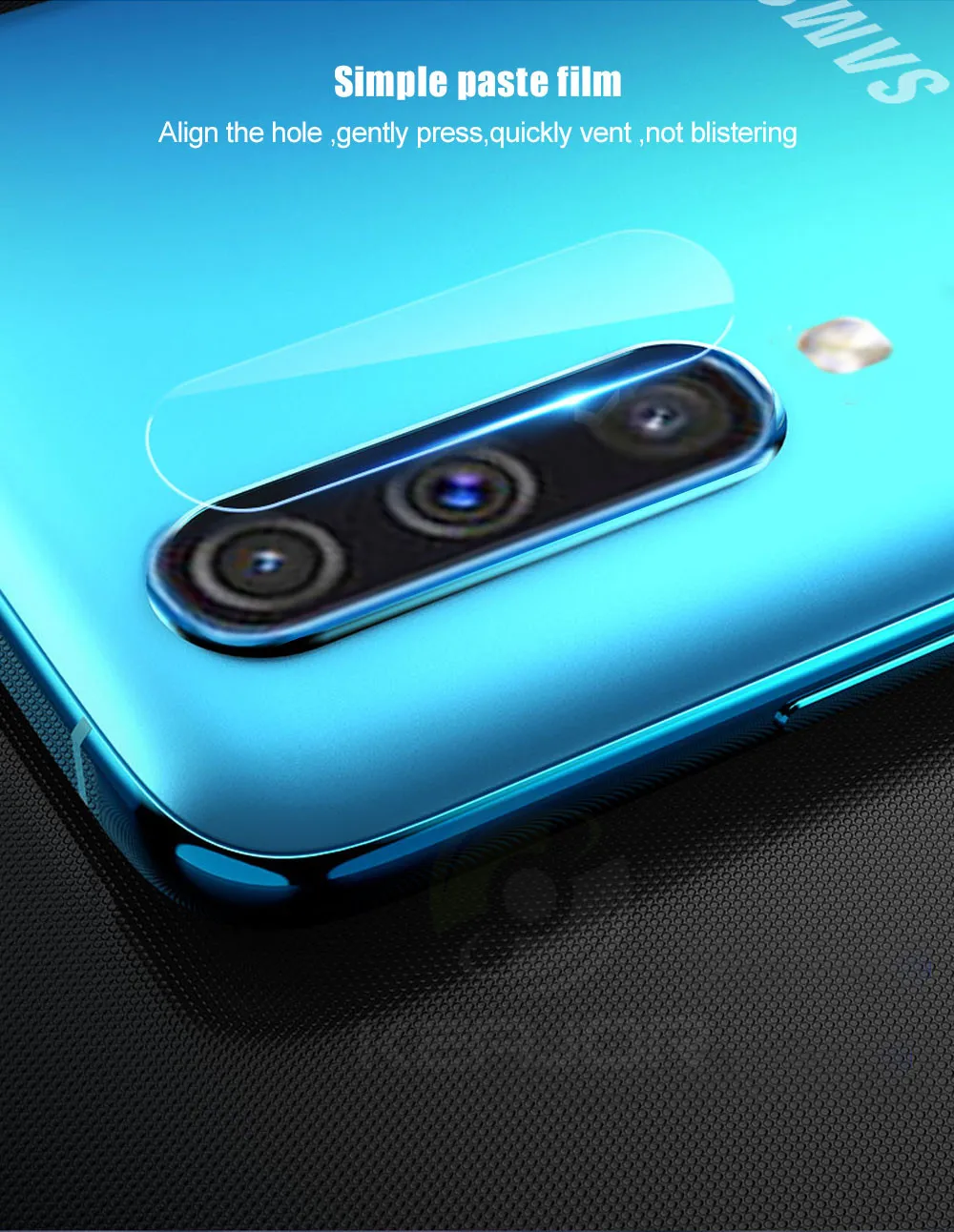 Keajor стекло для камеры samsung Galaxy A30, закаленное стекло, анти-Взрывная пленка для объектива, задняя защитная пленка для камеры samsung Galaxy A50