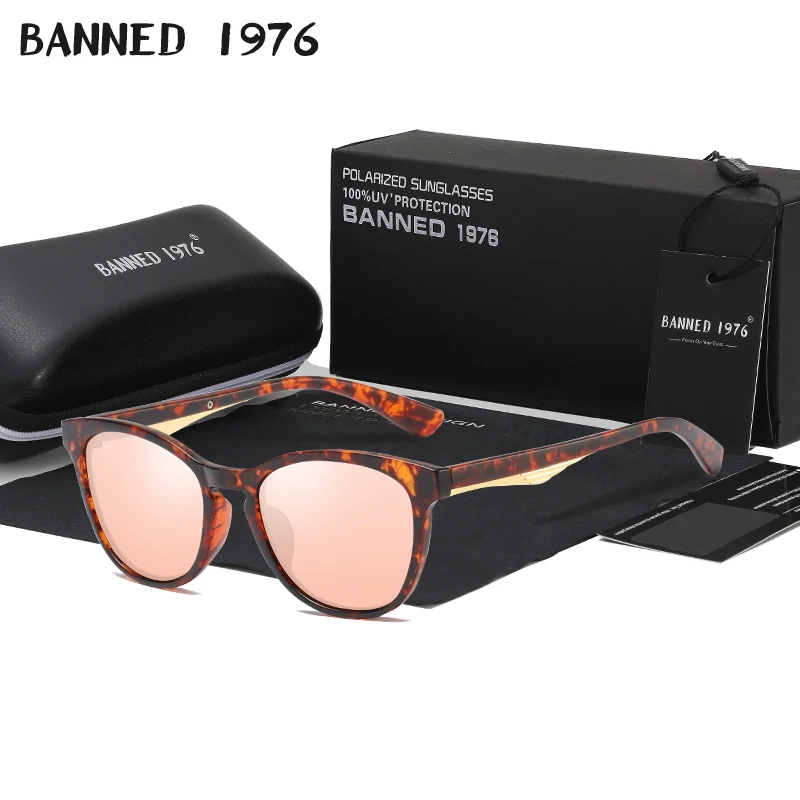

2019 HD Polarized Sunglasses men women UV400 Cool driving shades vintage brand new fashion Sun Glasses aviation oculos de sol