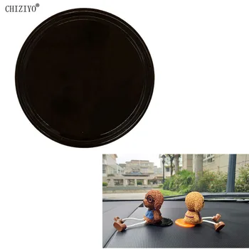 

Super Sticky Silica Gel Gripping Pad Non-slip Reusable Anti-Slip Mat Home Car Decoration Installation Transparent Black Green