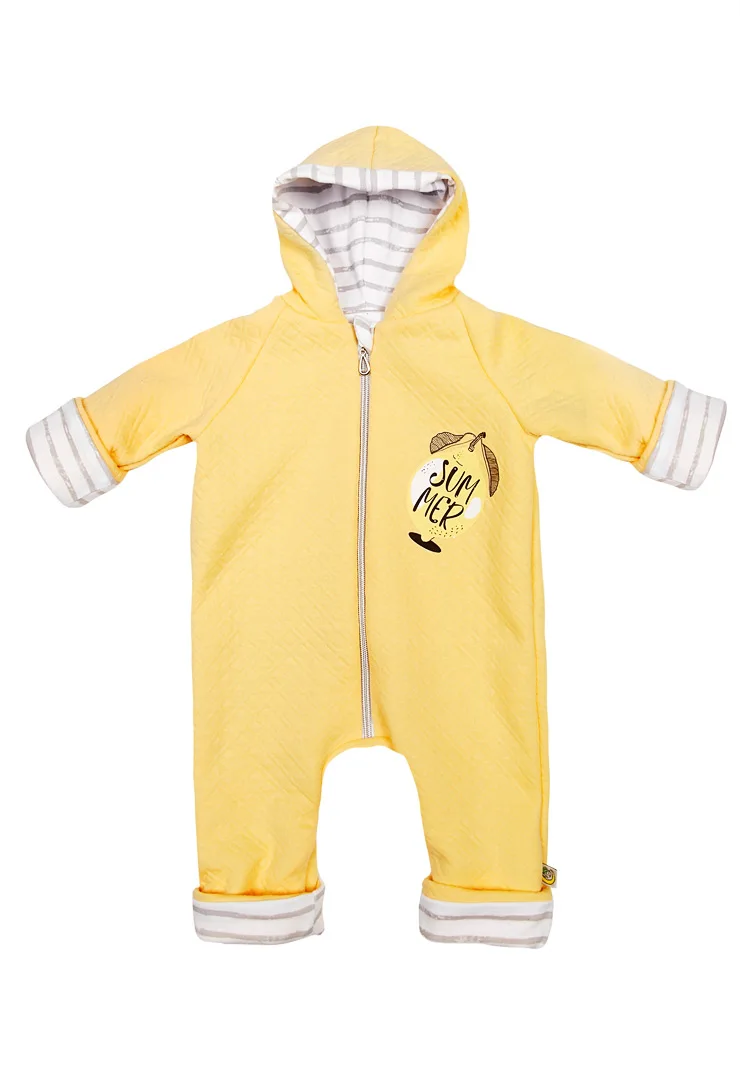 2011/4 62 Комбинезон "Limoncello" желтый Capitani