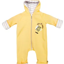 2011/4 62 Комбинезон "Limoncello" желтый Capitani