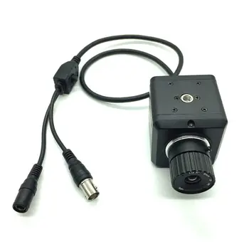 

6mm Lens Infrared Night Vision Camera Sony CCD DIY Hunting Camera Industrial Camera Ultra Low-light
