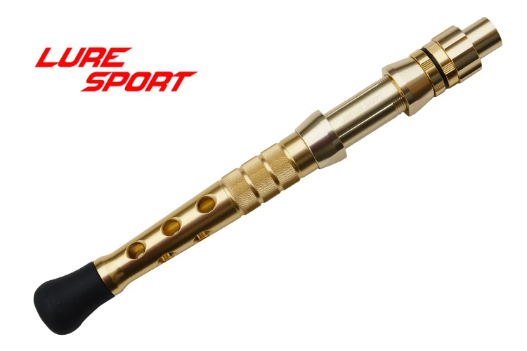 Aluminum handle withFUJI Rubber Butt (7)