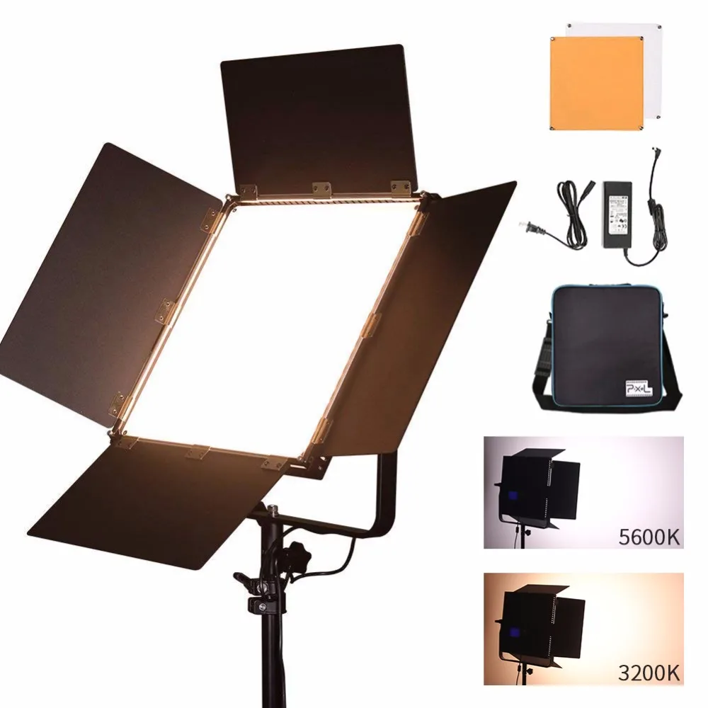 

Pixel C150 150W LED video Movie light 5600K Photography Lighting Professional Wireless Control For YouTube Video Shooting