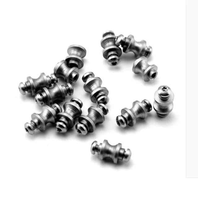 

Knives DIY screw tools Knife handle plate Fastening UK style Steel screw Nut Rivet Thumbstuds