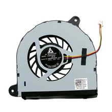 17R 5720 N5720 7720 ноутбук Процессор Вентилятор охлаждения D0D6C 0D0D6C